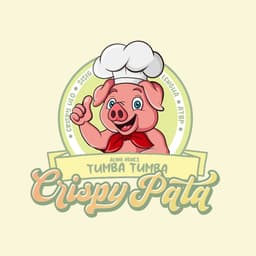 Aling Nene's Tumba Tumba mascot